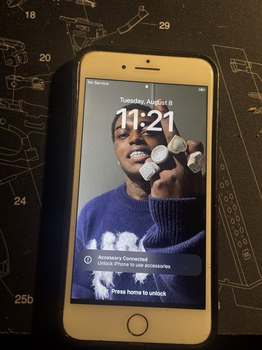 Iphone plus oro per parti - iphone,