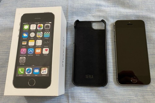 Apple iphone 16gb nero - apple, 5s