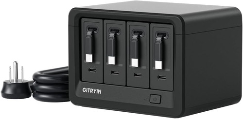 Gitryin stazione ricarica - gitryin, di