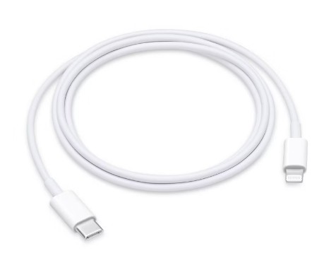 Cavo apple usb lightning - usb-c, a
