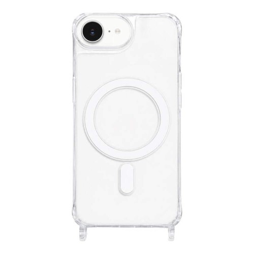 Clear acrylic airbag - clear, magnetic