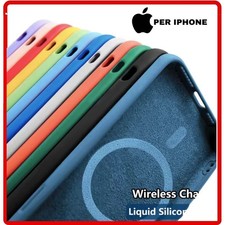 COVER MAGSAFE per iPhone 16 15
