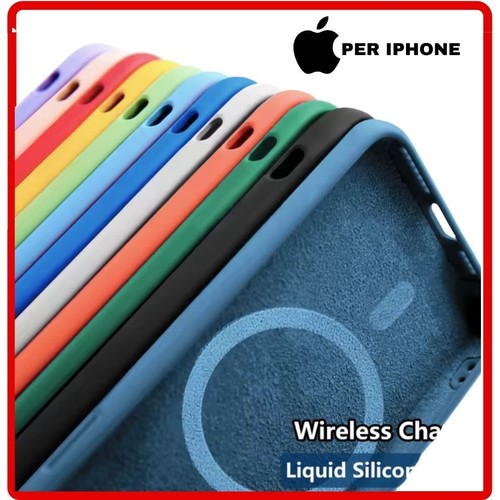Cover magsafe per iphone - per, 15