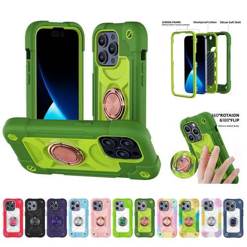 Custodia per iphone pro - 15, max