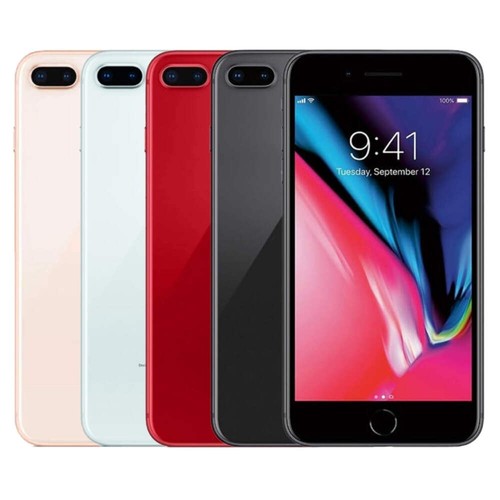 Apple iphone plus 256gb - 8,